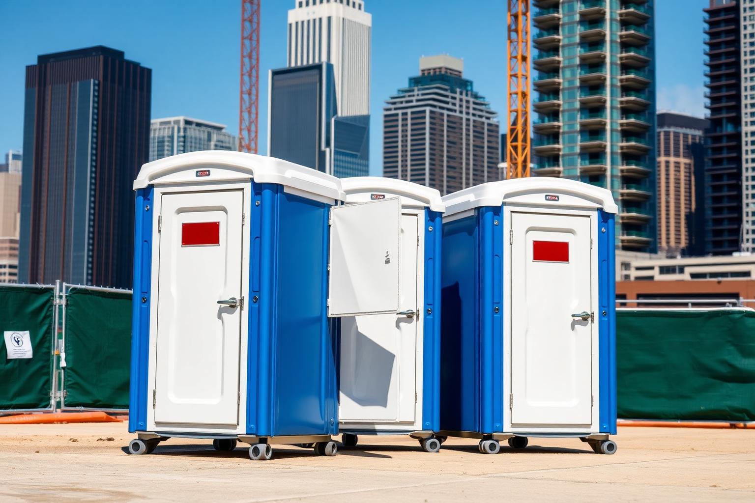 Porta Potty Rental Alabaster, AL Near Me